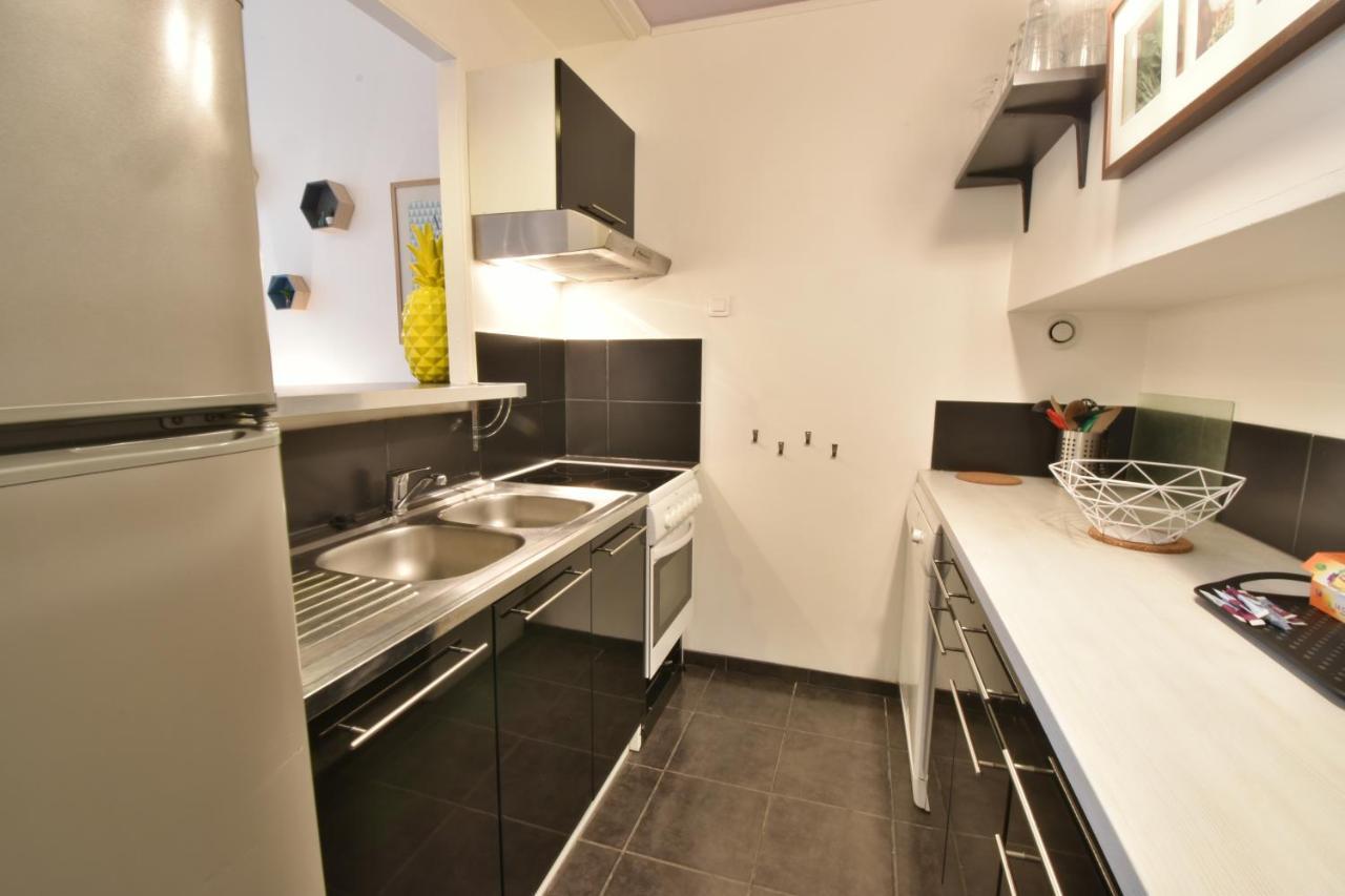 Loft Le Siam Proche Du Port Apartment Fecamp Exterior photo